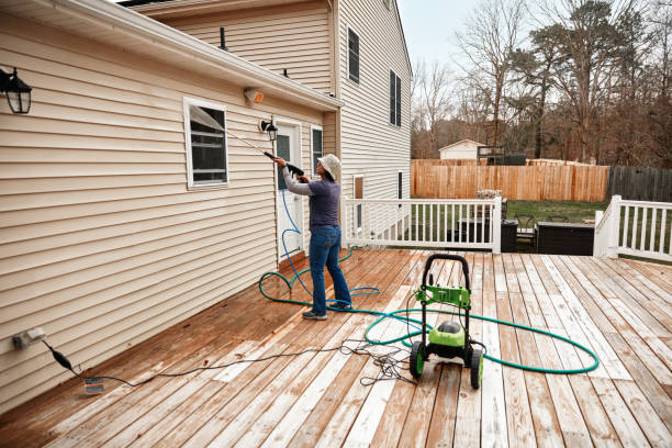 Reliable Augusta, KS Pressure Washing Solutions