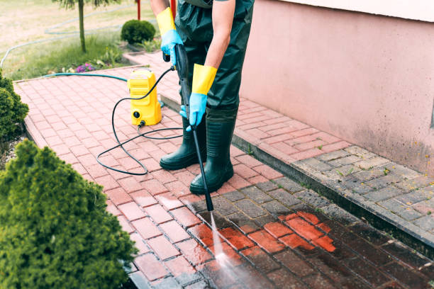 Why Choose Our Certified Pressure Washing Experts for Your Project Needs in Augusta, KS?