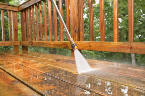 Why Choose Our Certified Pressure Washing Experts for Your Project Needs in Augusta, KS?