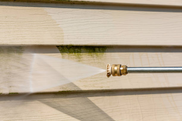 Fence Pressure Washing in Augusta, KS